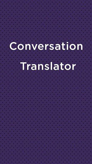 download Conversation Translator apk